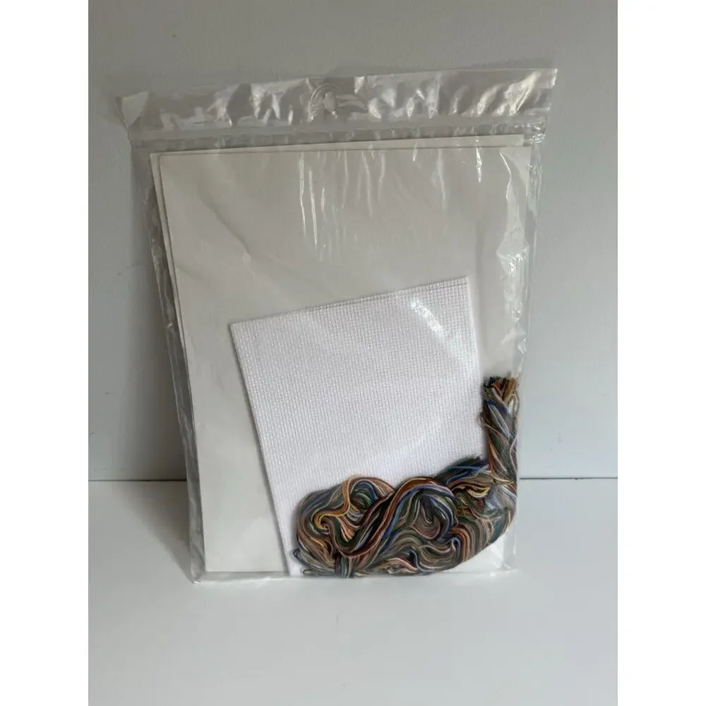 SOMETHING SPECIAL COUNTED CROSS STITCH KIT #50020 